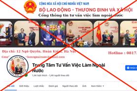 Giả mạo chữ ký Bộ trưởng để lừa người muốn đi lao động nước ngoài