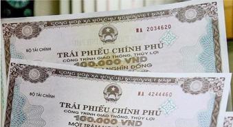 $12.67 bln of G-bonds raised in 11M