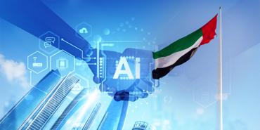 Thấy gì từ tham vọng dẫn đầu về AI của UAE
