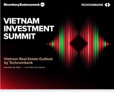 Techcombank đồng hành cùng Bloomberg Business Week Vietnam tổ chức “Vietnam Investment Summit 2024”