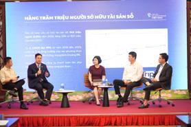 Pháp lý tài sản số bảo vệ quyền lợi người dùng, giảm thiểu rủi ro, phát triển kinh tế số