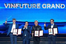 VinFuture 2024: “Tất cả Chủ nhân Giải thưởng năm nay đều đã tạo nên những tiến bộ làm thay đổi thế giới”