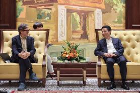 Meta sees Vietnam as crucial to future of global AI