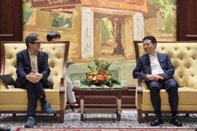 Phó Chủ tịch Tập đoàn Meta: Việt Nam sẽ có vai trò quan trọng trong hệ sinh thái AI toàn cầu