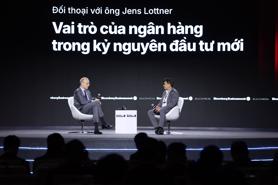 Techcombank tham gia vào kỷ nguyên đầu tư mới