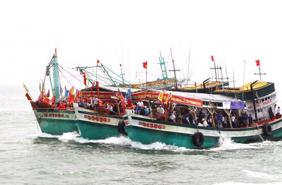 U.S. announces $12.5-million package to support Vietnam's IUU fishing fight