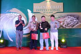 Sự kiện “Gôn Legend Valley Invitational” góp phần quảng bá du lịch gôn tại tỉnh Hà Nam