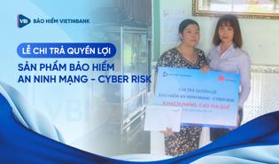 Mất tiền do cài đặt ứng dụng giả mạo, khách hàng được bảo hiểm an ninh mạng chi trả