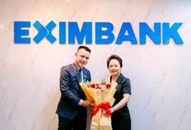 Eximbank và Visa hợp tác ra mắt dịch vụ Visa Direct