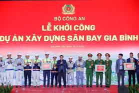 Bắc Ninh khởi công xây dựng sân bay hơn 4.000 tỷ