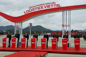 $130 million logistics park inagurated in northern mountainous Lang Son province