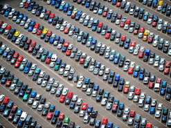Car sales in November up 58% year-on-year.