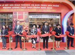 Food and beverage fair kicks off in Ho Chi Minh City