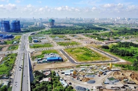 TP.HCM điều chỉnh giảm tỷ lệ tính giá thuê đất