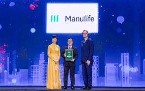 Manulife Việt Nam 7 lần liên tiếp lọt “Top 100 Nơi làm việc tốt nhất Việt Nam” 