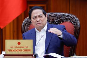 Thủ tướng: Sắp xếp, tinh gọn bộ máy cần chống "chạy chọt", chống lợi ích cá nhân