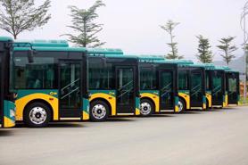HCM City to launch 17 electric bus routes connecting to metro stations