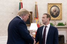 Các sếp công nghệ lớn đua nhau tài trợ cho lễ nhậm chức của ông Trump