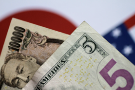 Đồng yên Nhật trên đà rớt giá vì BOJ có thể trì hoãn tăng lãi suất