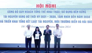 Vietnam unveils Master Plan for sustainable coastal resource management