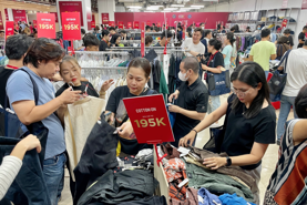 Luxury brands slash prices up to 80% in HCMC mega sale