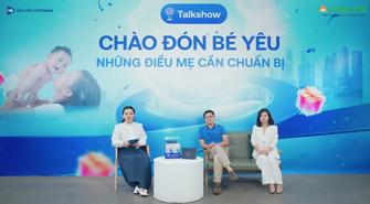 Bảo hiểm VietinBank - VBI và chuỗi talkshow chia sẻ giải pháp bảo vệ sức khỏe, an tâm tài chính