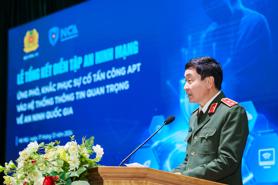 Trong năm 2024 đã có 83 chiến dịch tấn công mạng có chủ đích tại Việt Nam