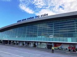 Tho Xuan airport in central Thanh Hoa province to be upgraded