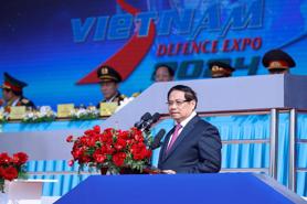 Vietnam International Defence Expo 2024 opens in Hanoi