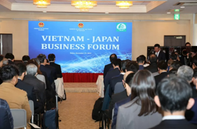 Vietnam seeks Japanese investment in high-tech industries
