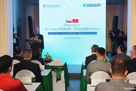 Vietnam - Czech relationship celebrated