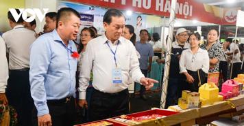 Tien Giang inaugurates Mekong Delta Trade and Industry Fair 2024