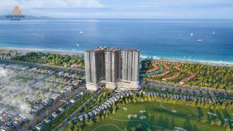 Newtown Diamond - Không gian lý tưởng cho cuộc sống cân bằng