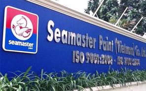 Sơn Seamaster - Thương hiệu của chất lượng