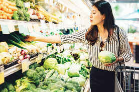 Strong recovery of retail industry 