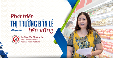 Phát triển thị trường bán lẻ bền vững 