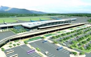 Capital adjustment for Sapa airport 