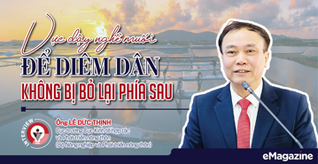 Vực dậy nghề muối để diêm dân không bị bỏ lại phía sau 