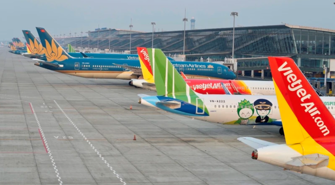 Hanoi-HCM City remains the world’s fourth busiest domestic air route
