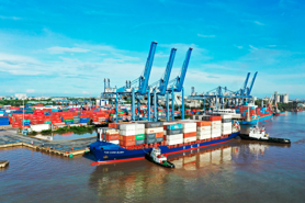 Seaport system set for significant growth in 2024