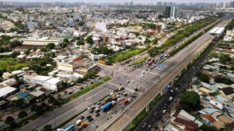 Ring Road No.3 through HCM City scheduled to open to traffic before June 30, 2026
