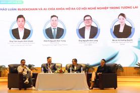 Vietnam poised to become regional financial hub through blockchain technology