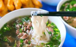 Phở vào Top 100 món ăn ngon nhất từ ​​khắp nơi trên thế giới