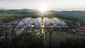 Hàn Quốc sắp xây dựng khu công nghiệp bán dẫn lớn nhất thế giới 