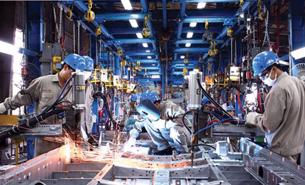 Industrial sector's 12-13% growth target poses significant challenge: minister