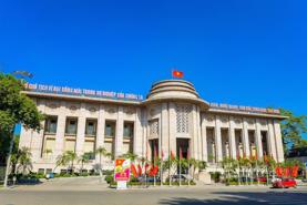 Cơ cấu tổ chức mới của Ngân hàng Nhà nước hoạt động từ 1/3/2025