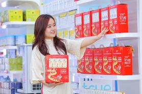 Món quà sức khỏe mùa Tết 2025: TH true NUT & TH true OAT với thông điệp “Vị hạnh phúc - Xuân sung túc” 