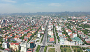 Thành phố Hoa Lư chính thức đi vào hoạt động