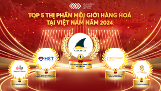 Thị phần môi giới hàng hóa 2024: Cuộc cạnh tranh khốc liệt