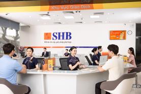 SHB được chấp thuận tăng vốn điều lệ lên 40.658 tỷ đồng qua phát hành cổ phiếu trả cổ tức 
